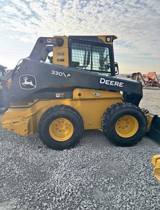 Main image John Deere 330P