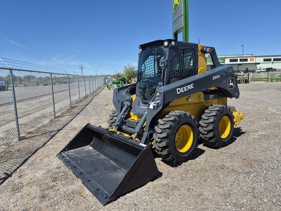 2024 John Deere 330G Equipment Image0