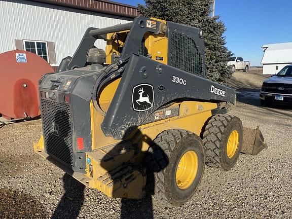 Image of John Deere 330G equipment image 3