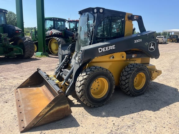 2024 John Deere 330G Equipment Image0