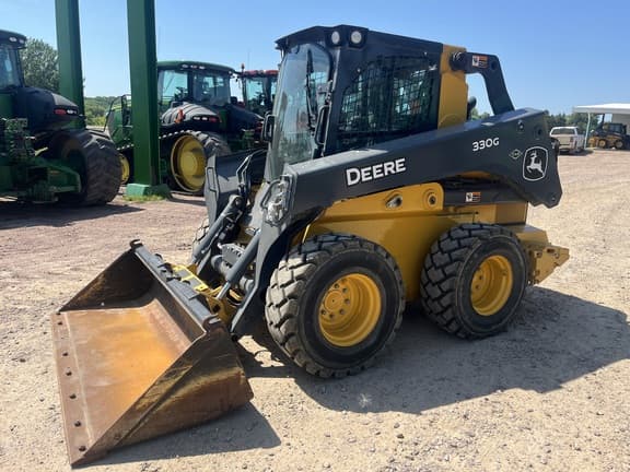 Image of John Deere 330G Primary image
