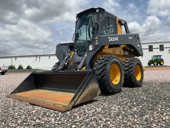 2024 John Deere 330G Equipment Image0