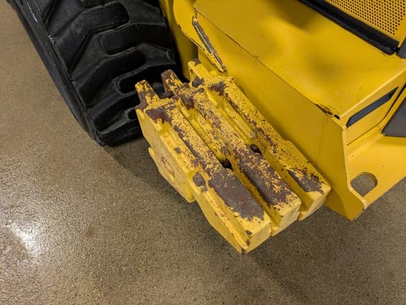 Image of John Deere 330G equipment image 3