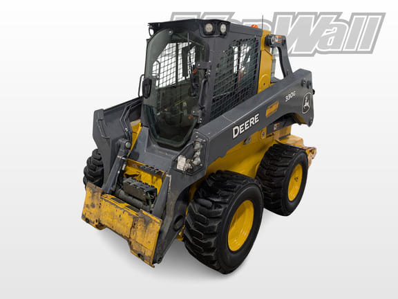2024 John Deere 330G Equipment Image0