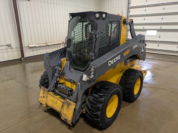 2024 John Deere 330G Equipment Image0