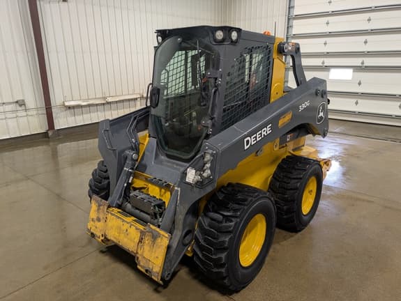 Image of John Deere 330G Primary image