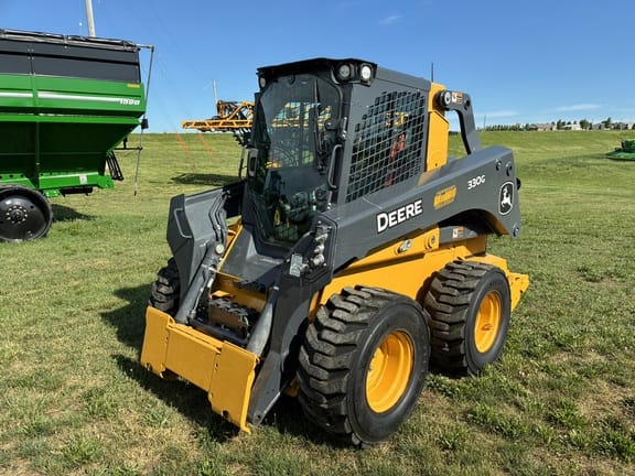 2024 John Deere 330G Equipment Image0