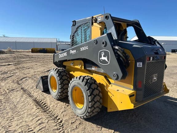 Image of John Deere 330G equipment image 3