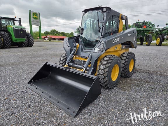 Image of John Deere 330G equipment image 2