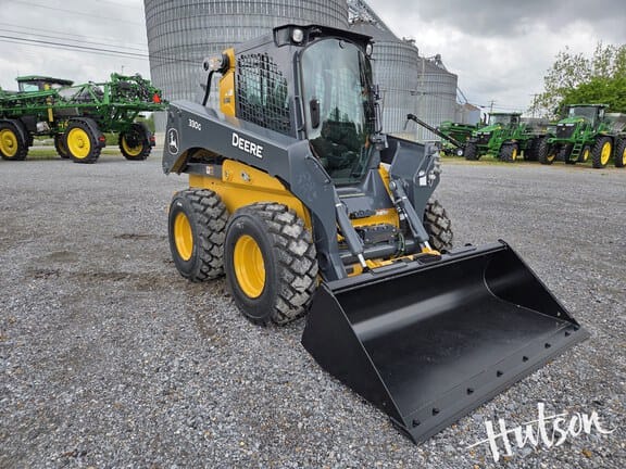 2024 John Deere 330G Equipment Image0