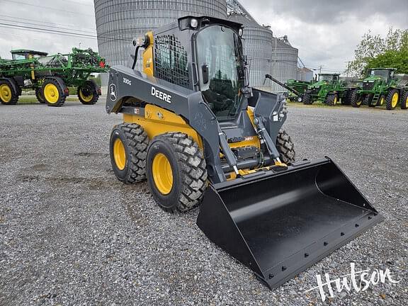 Image of John Deere 330G Primary image