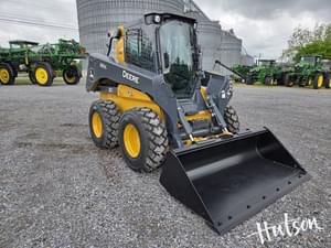 2024 John Deere 330G Image