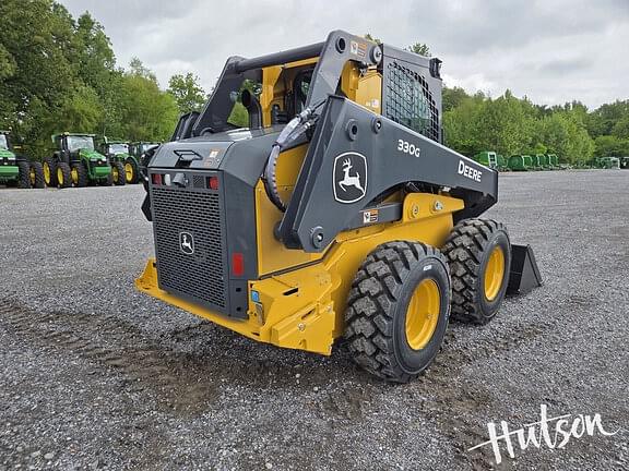 Image of John Deere 330G equipment image 2