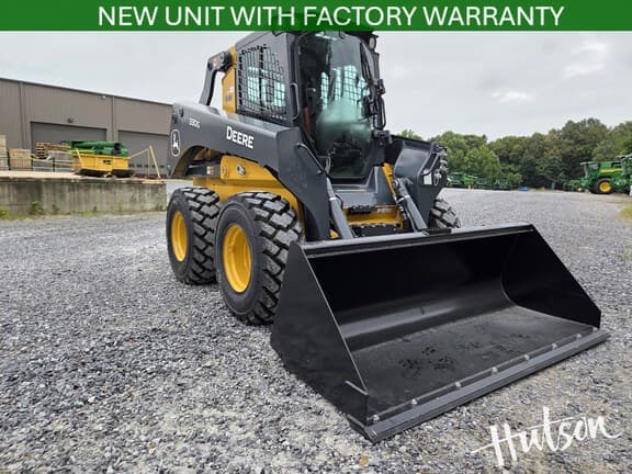 Image of John Deere 330G Primary image