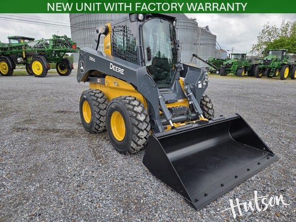 2024 John Deere 330G Equipment Image0