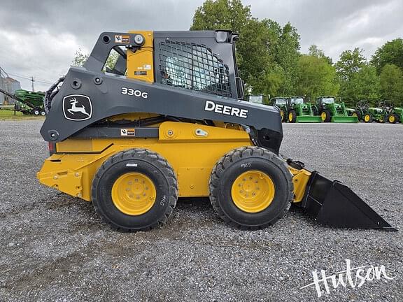 Image of John Deere 330G equipment image 3