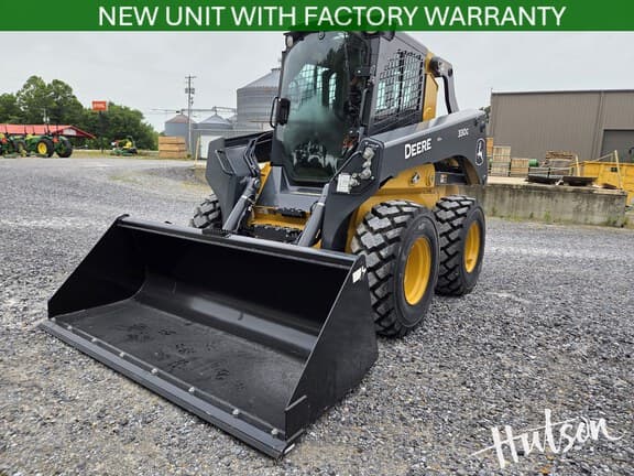 Image of John Deere 330G equipment image 1