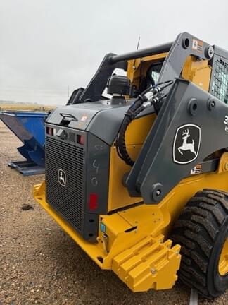 Image of John Deere 330G equipment image 4