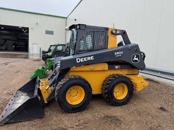 Image of John Deere 330G equipment image 1