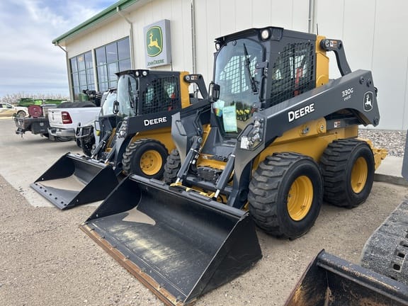 2023 John Deere 330G Equipment Image0