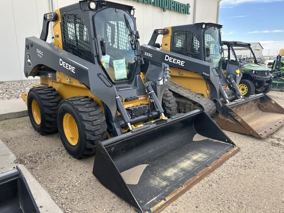 Image of John Deere 330G equipment image 1