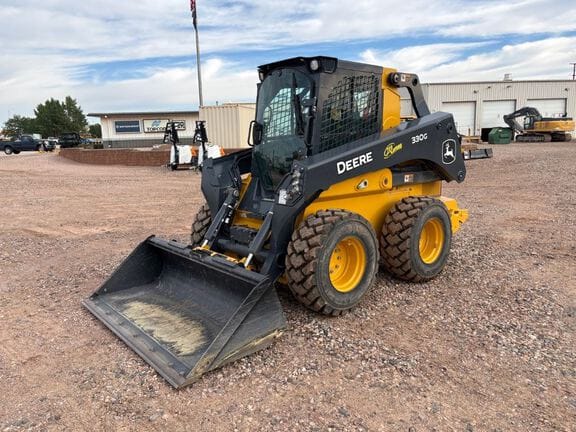 2024 John Deere 330G Equipment Image0