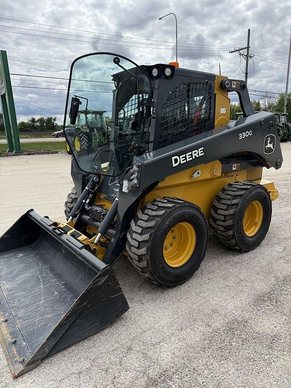Image of John Deere 330G Primary image