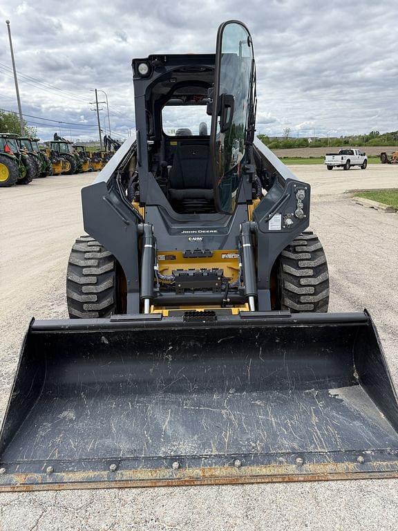Image of John Deere 330G equipment image 3