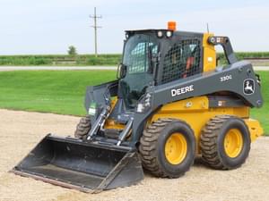 2024 John Deere 330G Image