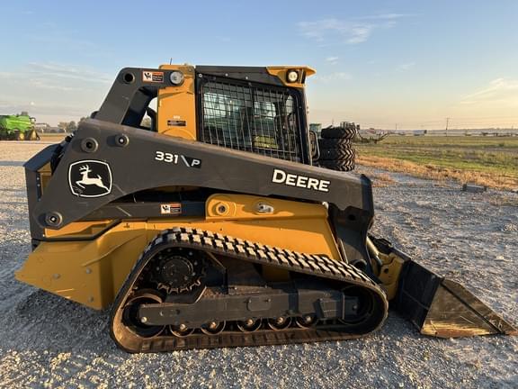 Image of John Deere 331P equipment image 1