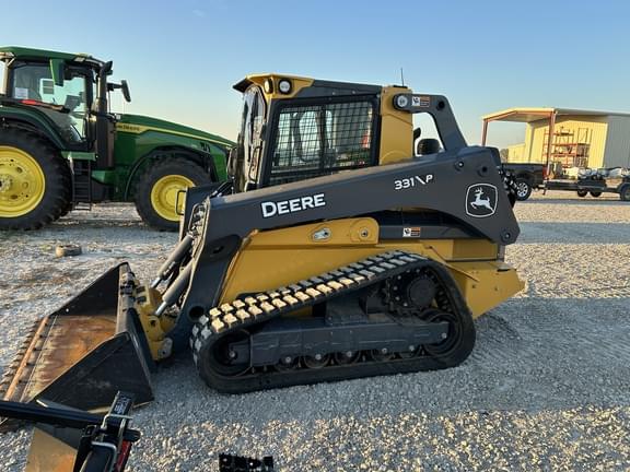 Image of John Deere 331P equipment image 3
