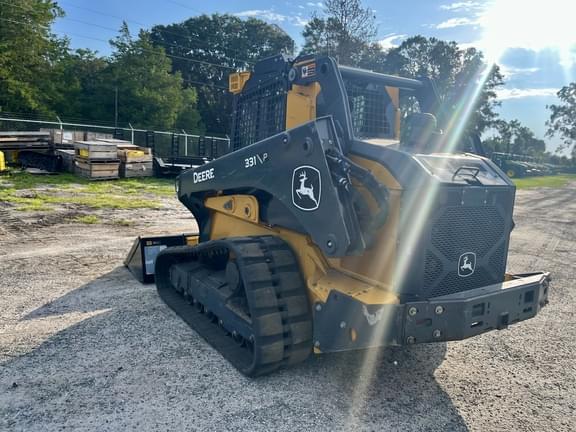 Image of John Deere 331P equipment image 3