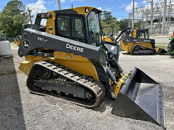 Image of John Deere 331P equipment image 2