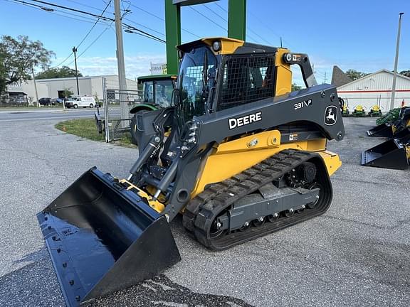 Image of John Deere 331P equipment image 1