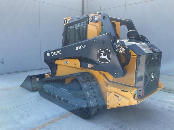 Image of John Deere 331P equipment image 2