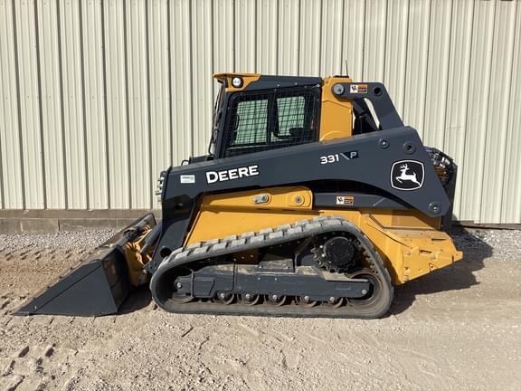 Image of John Deere 331P Primary image
