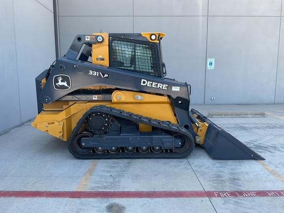 Image of John Deere 331P equipment image 3