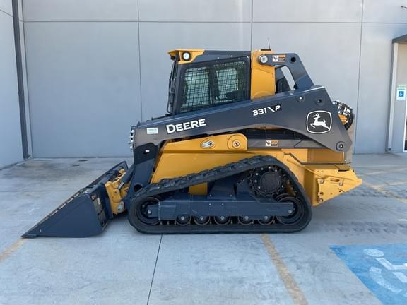 Image of John Deere 331P Primary image