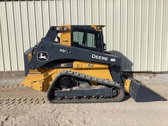 Image of John Deere 331P equipment image 1