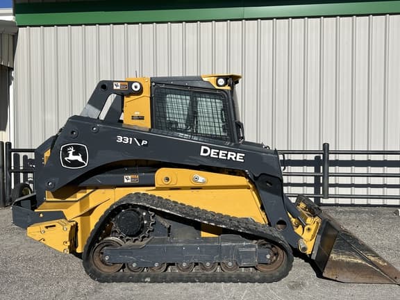 Image of John Deere 331P equipment image 3