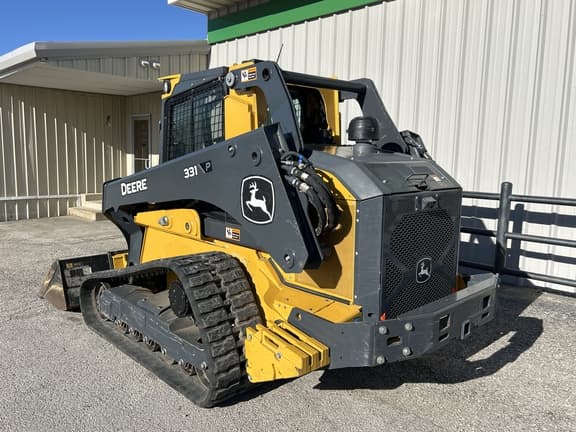 Image of John Deere 331P equipment image 1