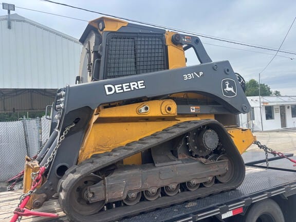 2024 John Deere 331P Equipment Image0