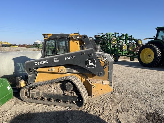 Image of John Deere 331P equipment image 1