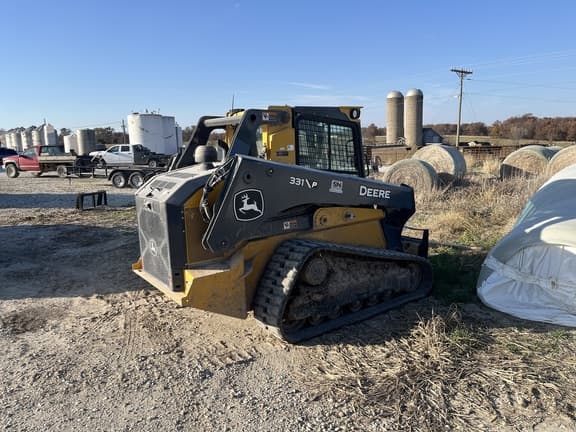 Image of John Deere 331P equipment image 3