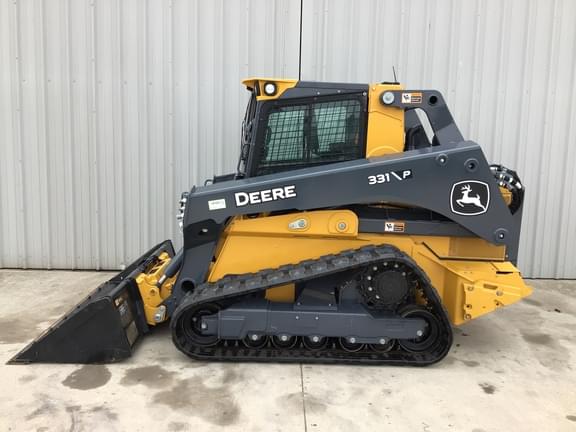 Image of John Deere 331P Primary image