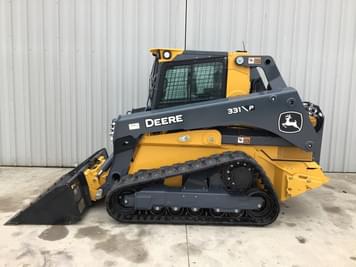 Main image John Deere 331P