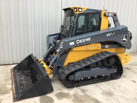 Image of John Deere 331P equipment image 1
