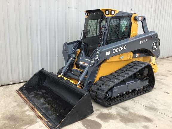 Image of John Deere 331P equipment image 2