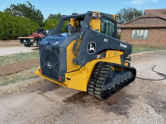 Image of John Deere 331P equipment image 2