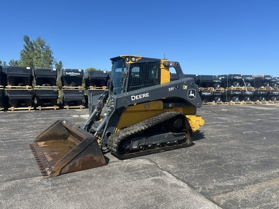 2024 John Deere 331P Equipment Image0
